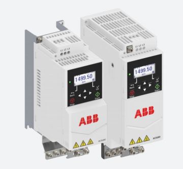 ABB ACS355系列三相变频器 ACS355-03E-01A2-4