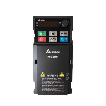 DELTA/台达 MS300系列精巧标准型向量控制变频器 VFD4A8MS23ANSAA