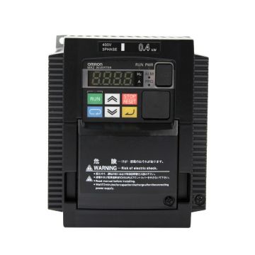 欧姆龙小型变频器3G3MX2-A2015-ZV1原装正品