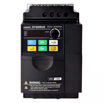 欧姆龙变频器3G3JZ-A4022(三相2.2KW)