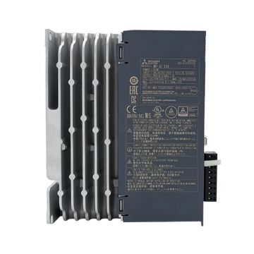 三菱伺服驱动器MR-JE-20A脉冲型200W